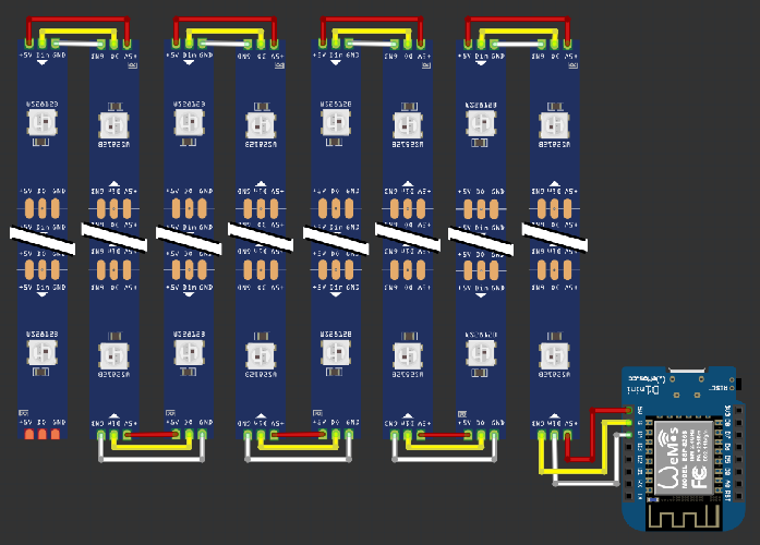 Wiring schematic